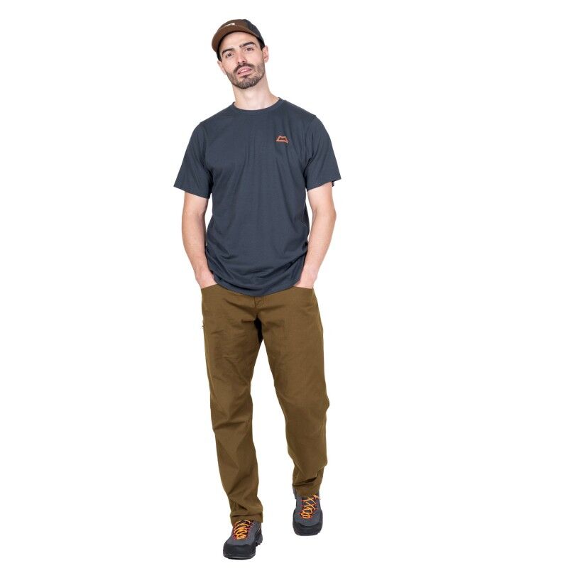 Mountain Equipment Everest Tee - Pánské triko | Hardloop