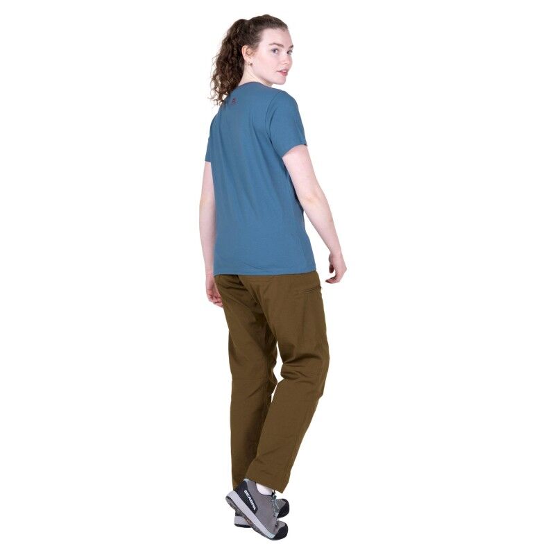 Mountain Equipment Alpenglow Tee - Dámské triko | Hardloop