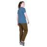 Mountain Equipment Alpenglow Tee - T-shirt - Damer | Hardloop