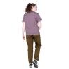 Mountain Equipment Alpenglow Tee - T-shirt femme | Hardloop