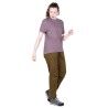 Mountain Equipment Alpenglow Tee - Camiseta - Mujer | Hardloop