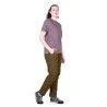 Mountain Equipment Alpenglow Tee - T-shirt - Dames | Hardloop