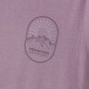 Mountain Equipment Alpenglow Tee - T-shirt femme | Hardloop
