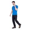 Mountain Equipment Groundup Skyline Tee - T-shirt - Men's | Hardloop