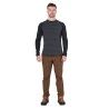 Mountain Equipment Redline LS Tee - T-shirt meski | Hardloop