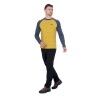 Mountain Equipment Redline LS Tee - T-shirt - Men's | Hardloop