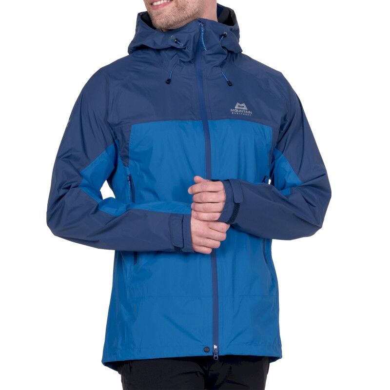 Mountain Equipment Raintower Jacket - Regenjas - Heren | Hardloop