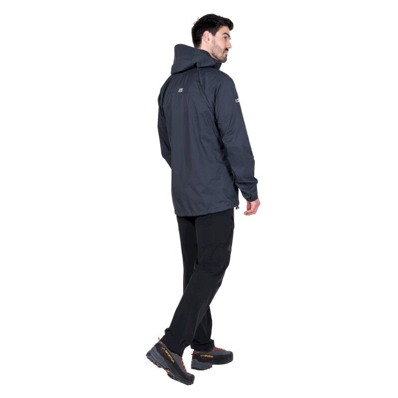 Mountain Equipment Spyre Jacket - Pánská nepromokavá bunda | Hardloop