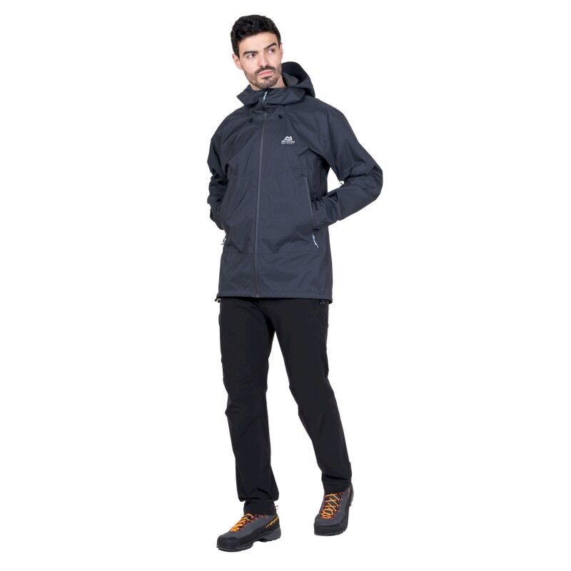 Mountain Equipment Spyre Jacket - Regnjakke - Herrer | Hardloop