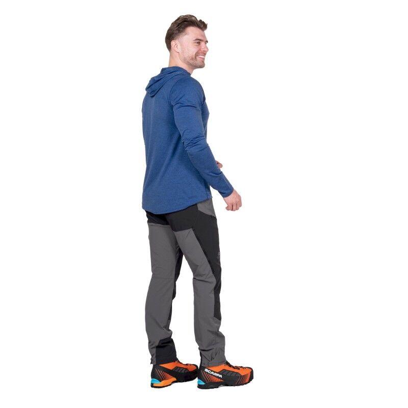Mountain Equipment Ibex Alpine Pant - Spodnie męskie alpinistyczne | Hardloop
