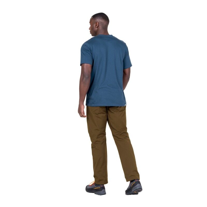 Mountain Equipment Twin Peaks Tee - T-shirt - Men's | Hardloop