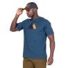Mountain Equipment Twin Peaks Tee - T-shirt homme | Hardloop