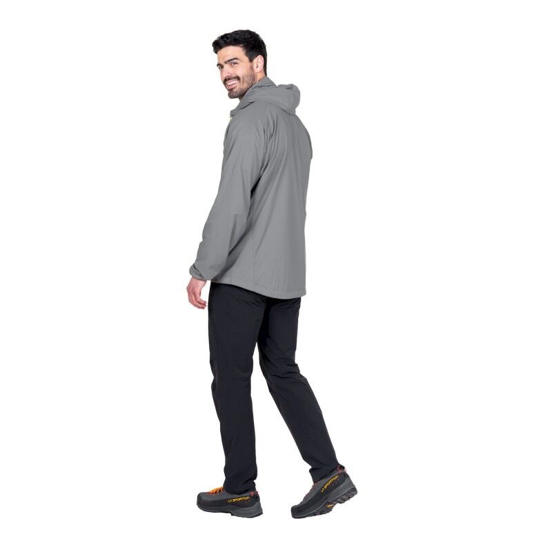 Mountain Equipment Aerotherm Jacket - Hybride jassen - Heren | Hardloop