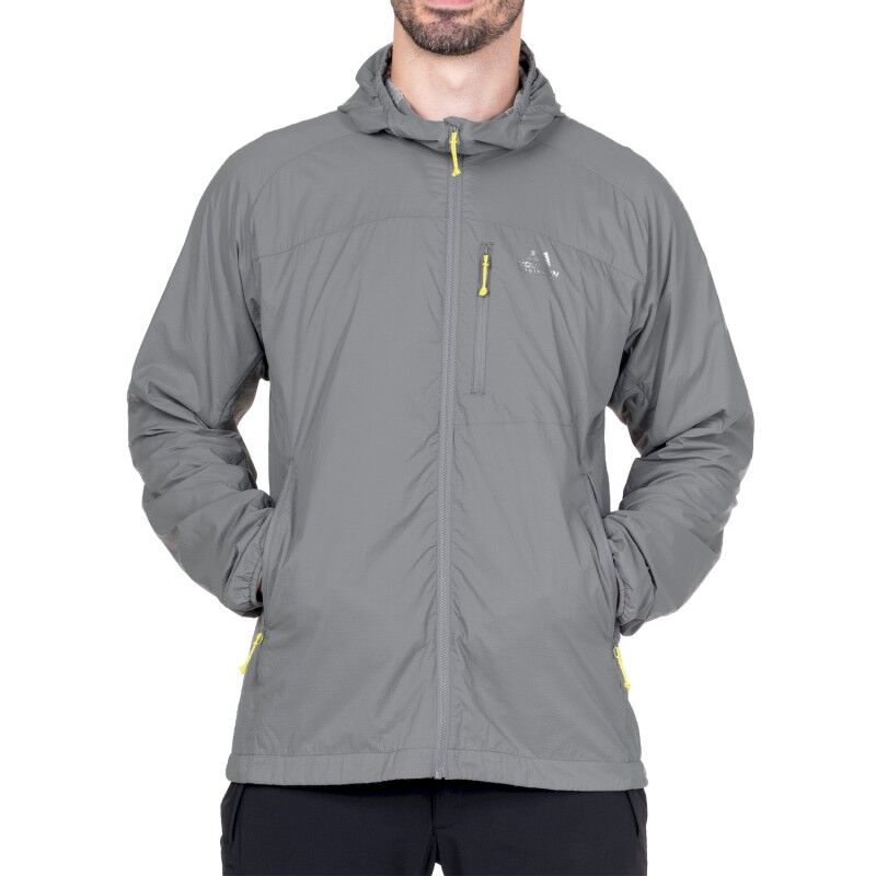 Mountain Equipment Aerotherm Jacket - Kurtki hybrydowe męskie | Hardloop
