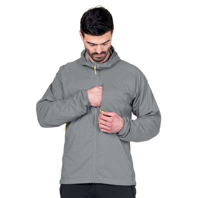 Mountain Equipment Aerotherm Jacket - Chaquetas híbridas - Hombre | Hardloop