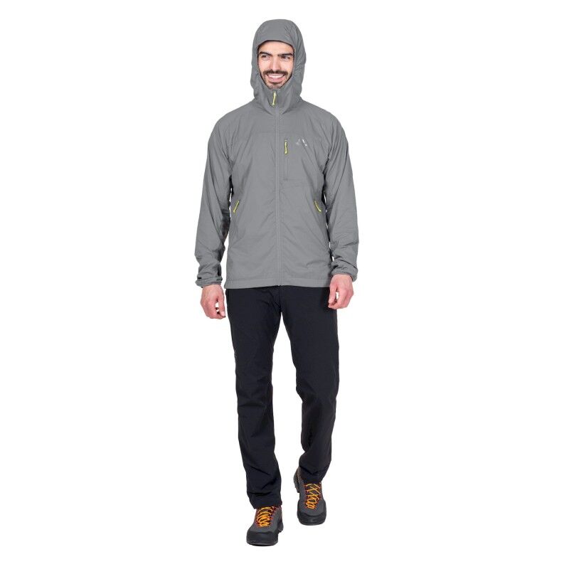 Mountain Equipment Aerotherm Jacket - Kurtki hybrydowe męskie | Hardloop
