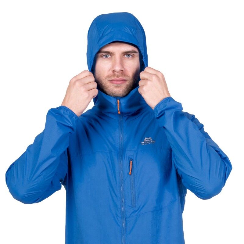 Mountain Equipment Aerofoil Hooded Jacket - Softshell jacket - Men's | Hardloop