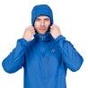 Mountain Equipment Aerofoil Hooded Jacket - Softshelljacka - Herr | Hardloop