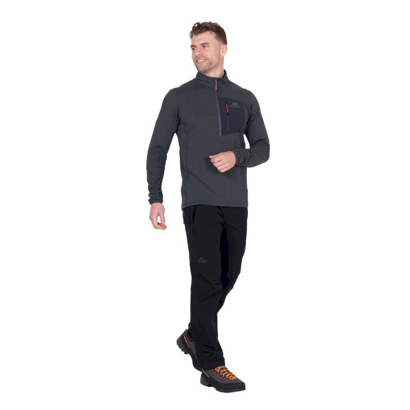 Mountain Equipment Lumiko Zip T - Fleece jacket - Men's | Hardloop