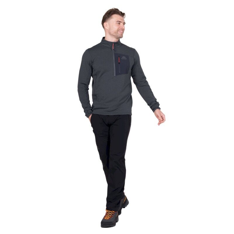 Mountain Equipment Lumiko Zip T - Fleece jacket - Men's | Hardloop