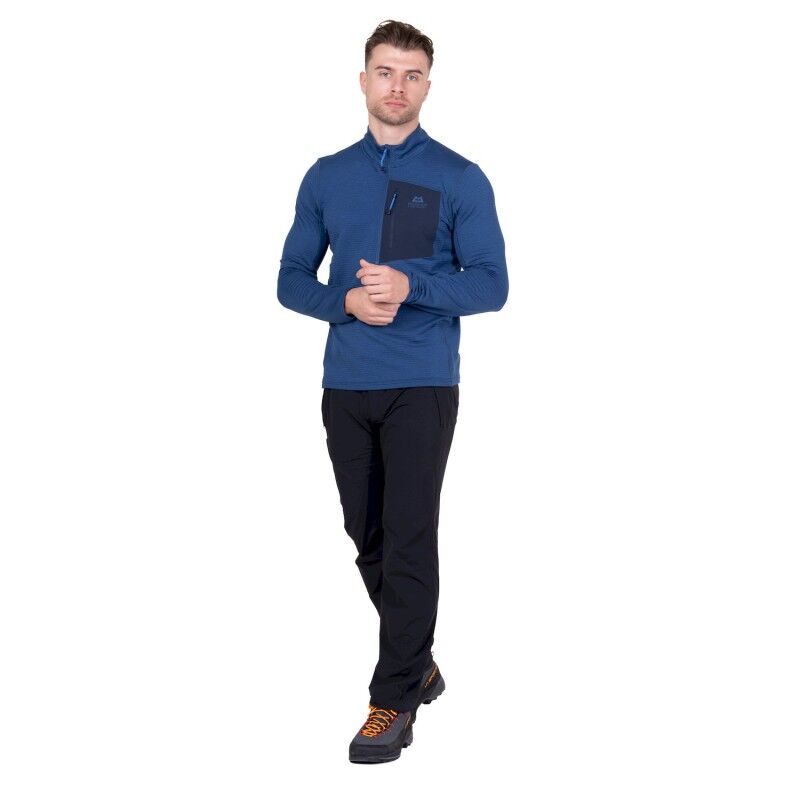 Mountain Equipment Lumiko Zip T - Giacca in pile - Uomo | Hardloop