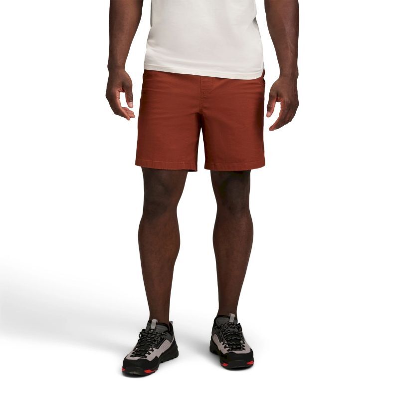 Black Diamond Dirtbag Twill Shorts - Pantalones cortos de escalada - Hombre | Hardloop