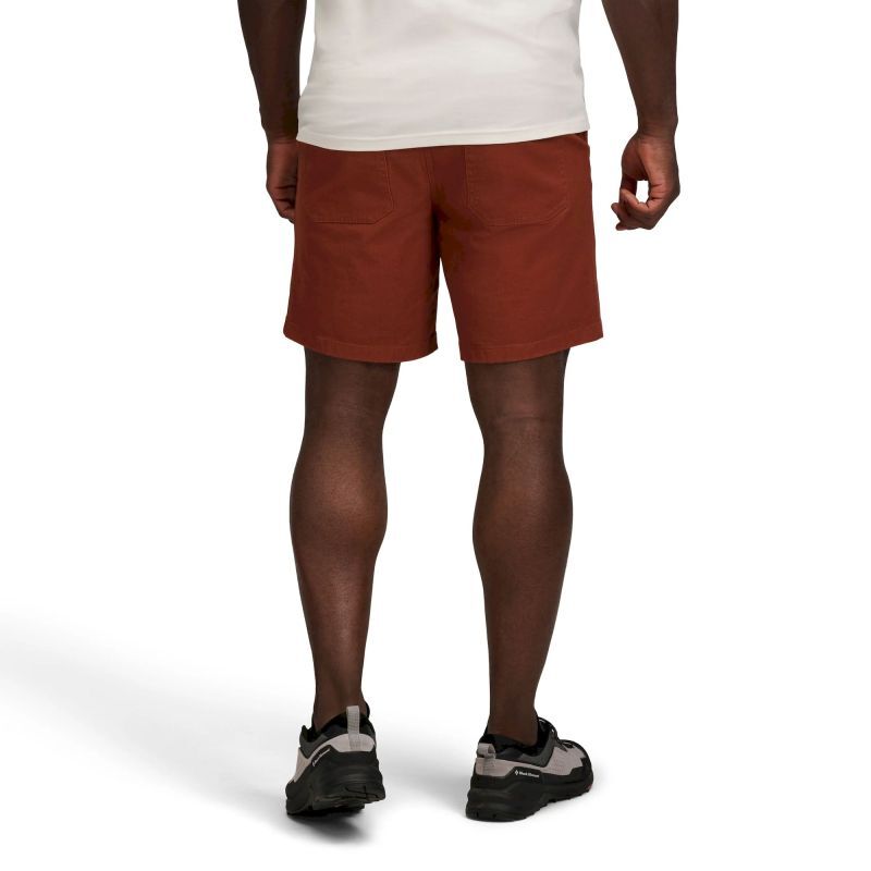 Black Diamond Dirtbag Twill Shorts - Pantalones cortos de escalada - Hombre | Hardloop
