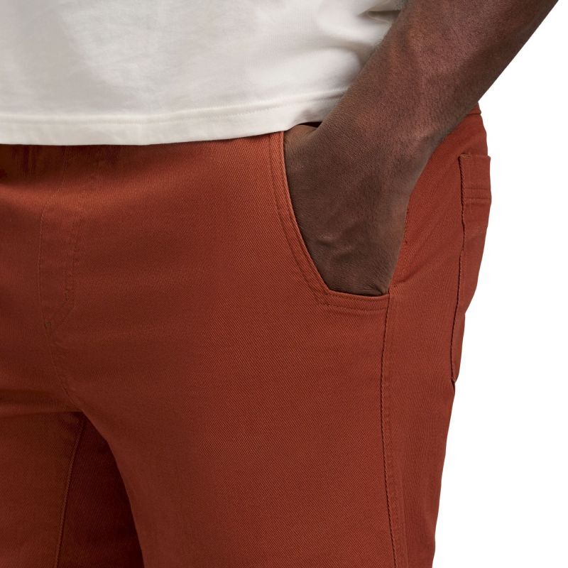 Black Diamond Dirtbag Twill Shorts - Klatreshort - Herrer | Hardloop