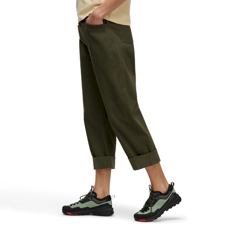 Black Diamond Dirtbag Pants - Kletterhose - Damen | Hardloop