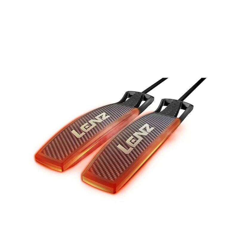 Lenz Space Warmer 2.0 USB-C - Schoen droger | Hardloop