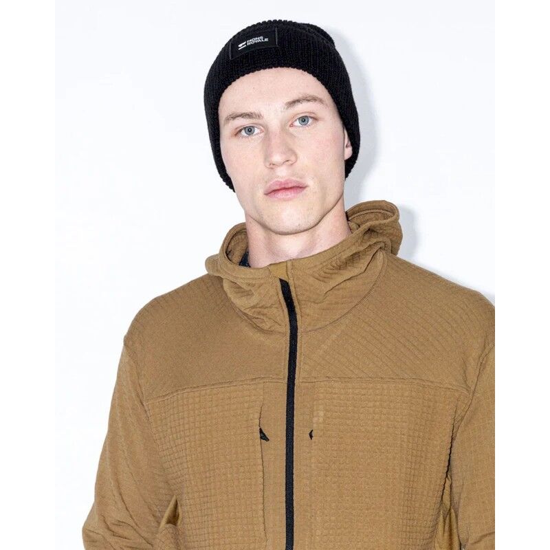 Mons Royale Offgrid Merino Fleece 1/2 Zip Long Sleeve - Merino Fleecejacke - Herren | Hardloop