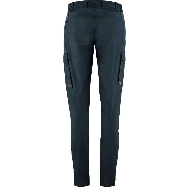 Fjällräven Stina Trousers - Wanderhose - Damen
