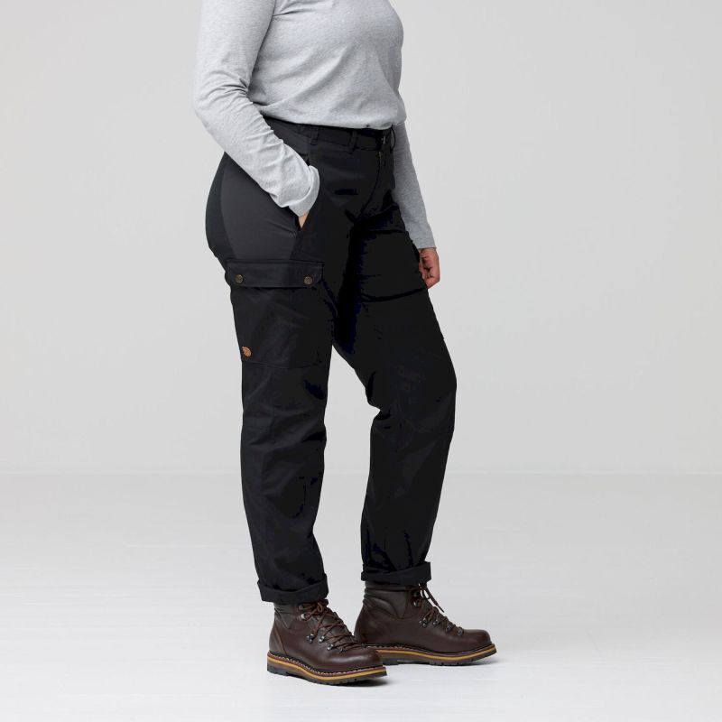 Fjällräven Stina Trousers - Walking trousers - Women's