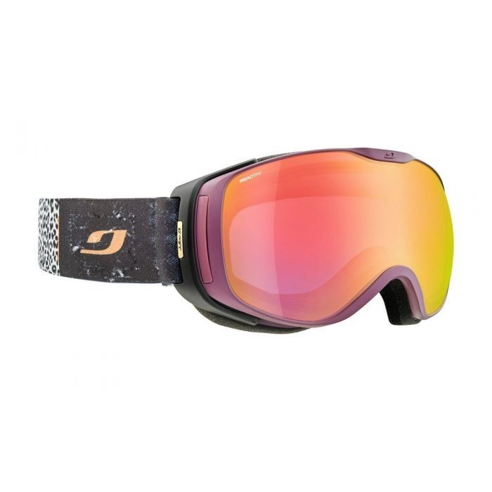 Julbo Luna Reactiv Performance 1-3 - Gogle narciarskie damski | Hardloop