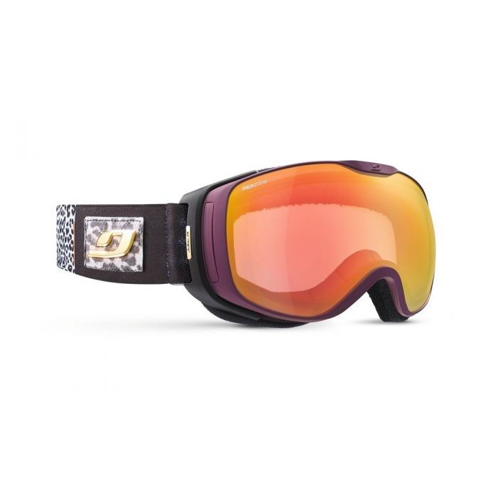 Julbo Luna Reactiv Performance 1-3 - Gogle narciarskie damski | Hardloop