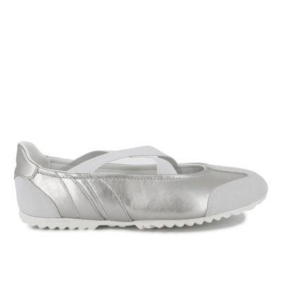 Racer Ballerina Mtl - Urbaanit kengät - Naiset