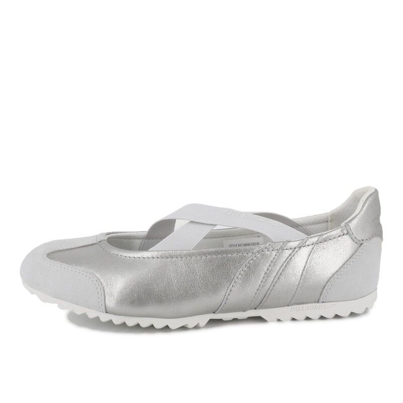Palladium Racer Ballerina Mtl - Lifestyle Schuhe - Damen | Hardloop