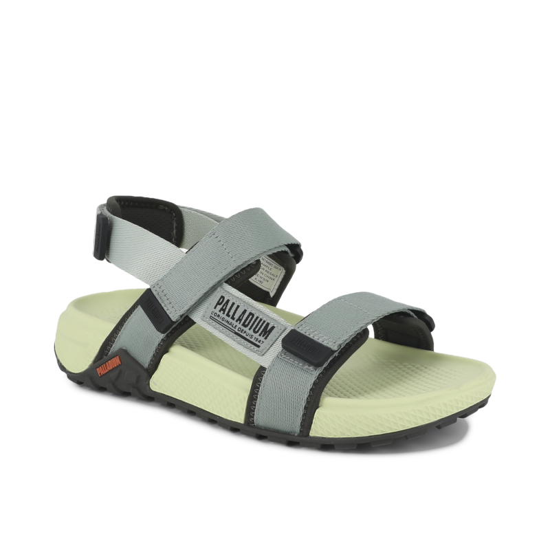 Palladium Offsandal Strap - Dámské Městská boty | Hardloop