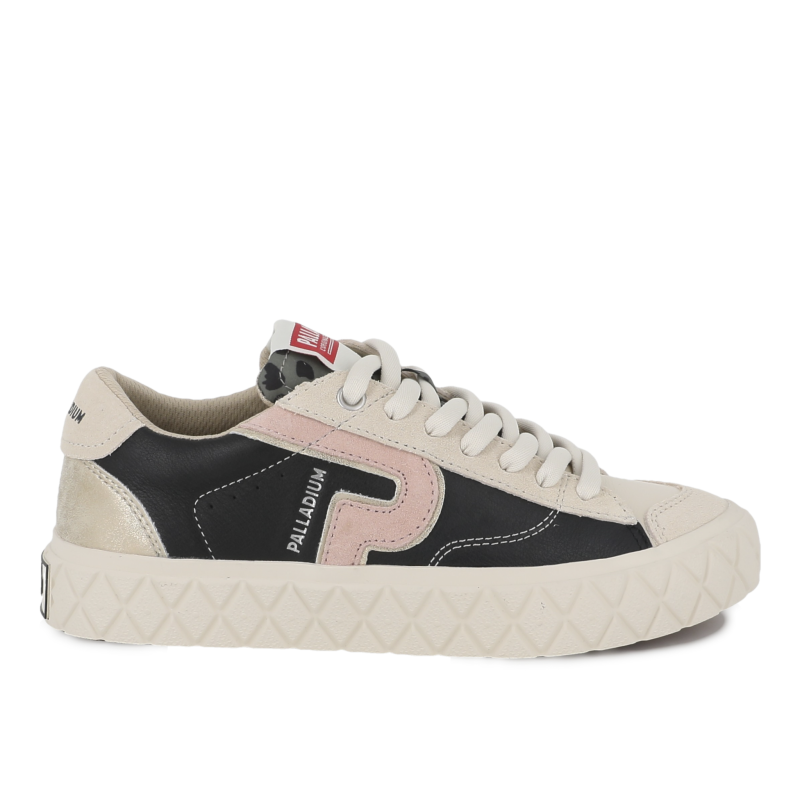 Ace Lo Mix Lth - Sapatilhas lifestyle mulher