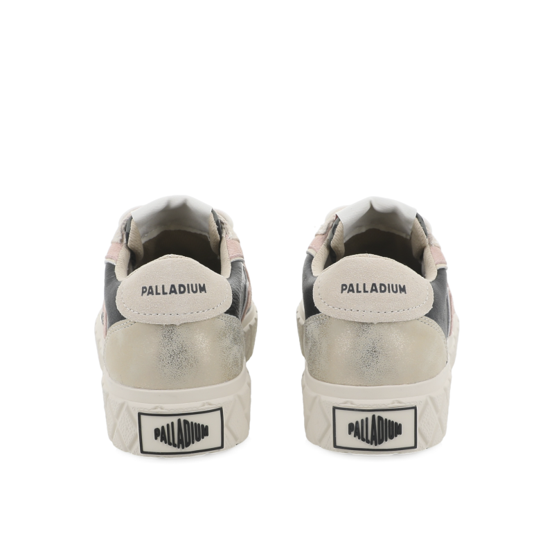 Palladium Ace Lo Mix Lth - Lifestyle shoes - Women's | Hardloop
