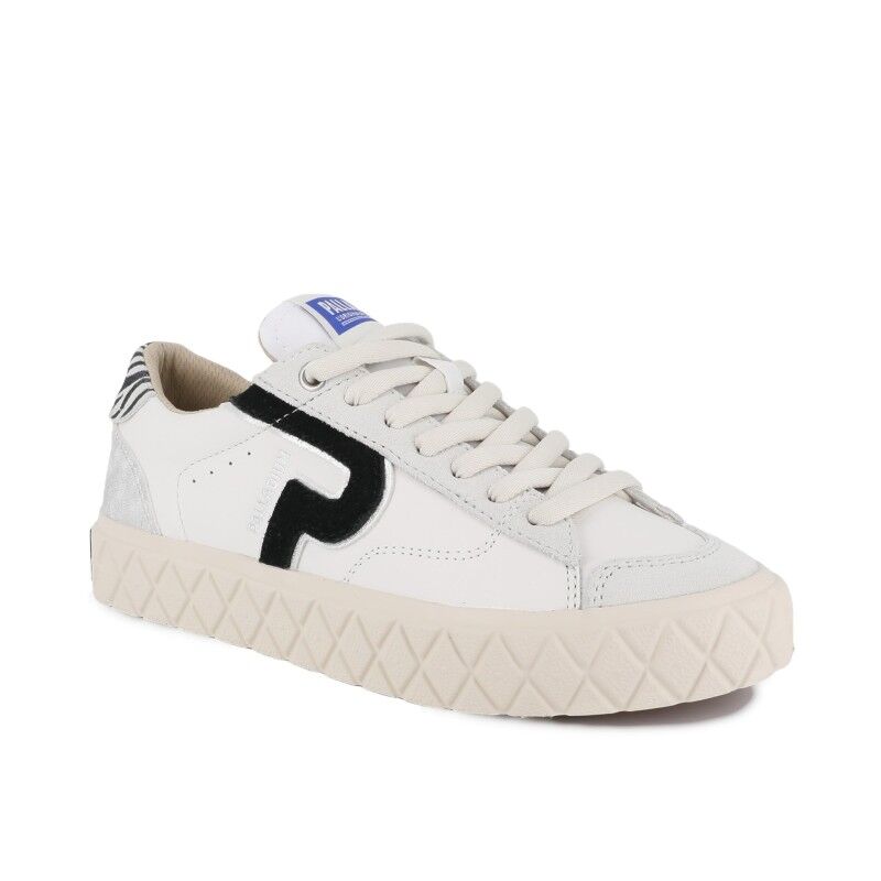 Palladium Ace Lo Mix Lth - Lifestyle shoes - Women's | Hardloop