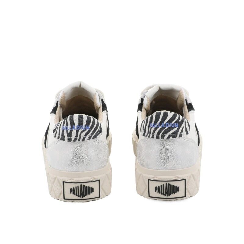 Palladium Ace Lo Mix Lth - Lifestyle shoes - Women's | Hardloop