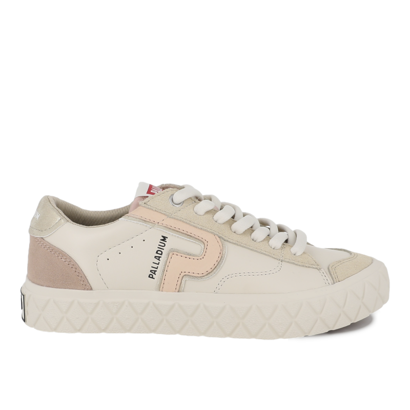 Ace Lo Mix Lth - Lifestyle shoes - Women's