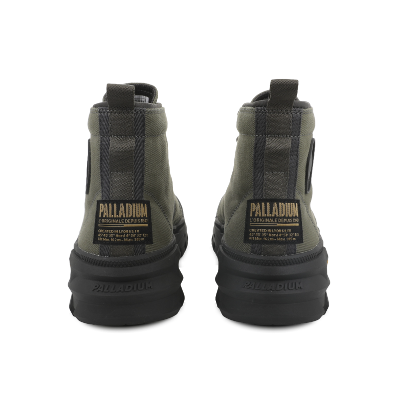Palladium Pallarider Legacy - Urbaanit kengät - Miehet | Hardloop