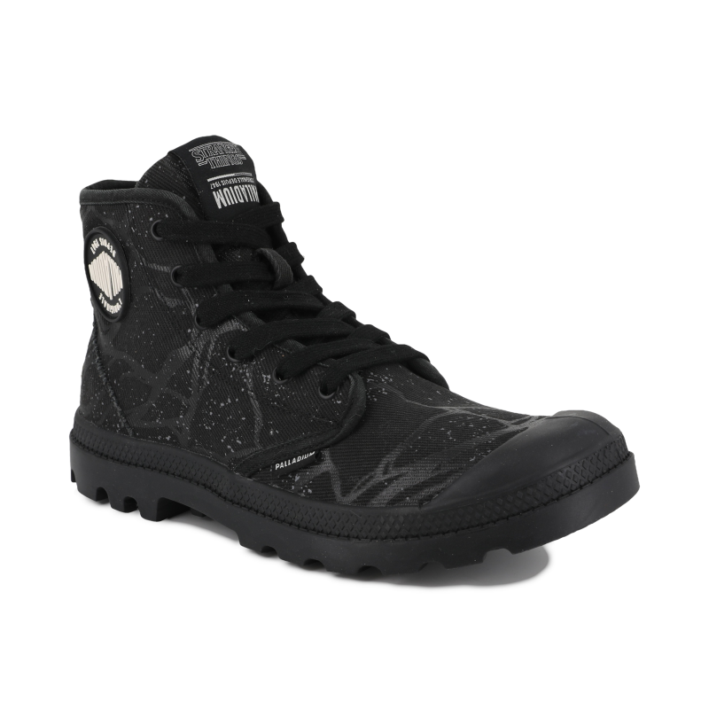 Palladium Pampa Hi Tunnels - Chaussures lifestyle femme | Hardloop