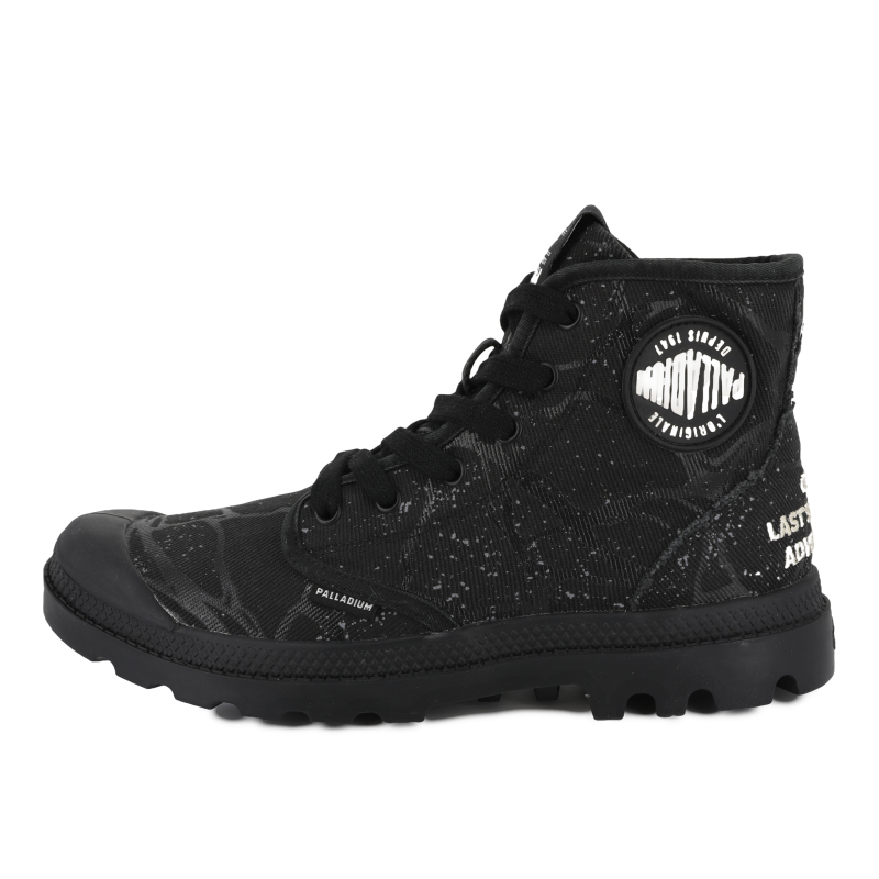 Palladium Pampa Hi Tunnels - Chaussures lifestyle femme | Hardloop