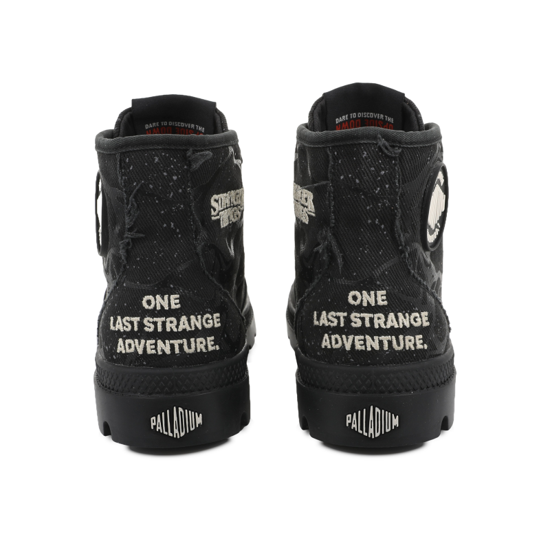 Palladium Pampa Hi Tunnels - Lifestyle Schuhe - Damen | Hardloop