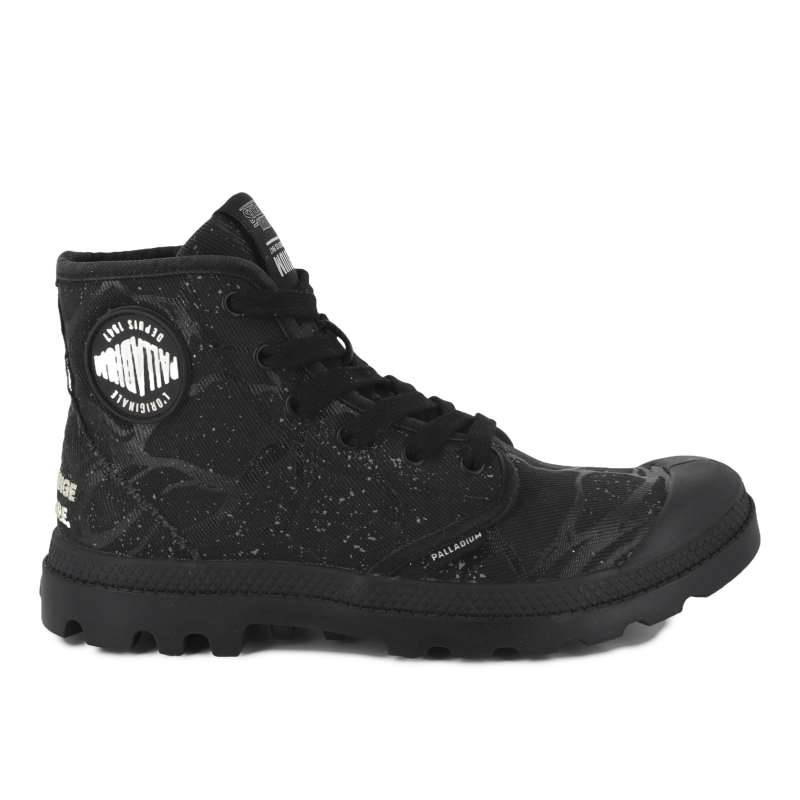 Pampa Hi Tunnels - Zapatillas urbanos - Hombre