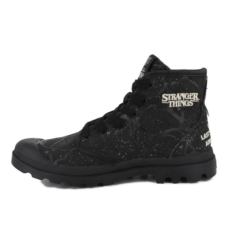Palladium Pampa Hi Tunnels - Urban sko - Herrer | Hardloop