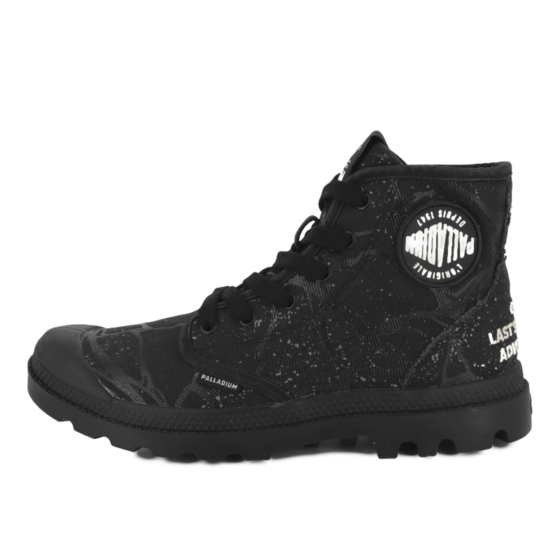 Palladium Pampa Hi Tunnels - Pánské Městská boty | Hardloop